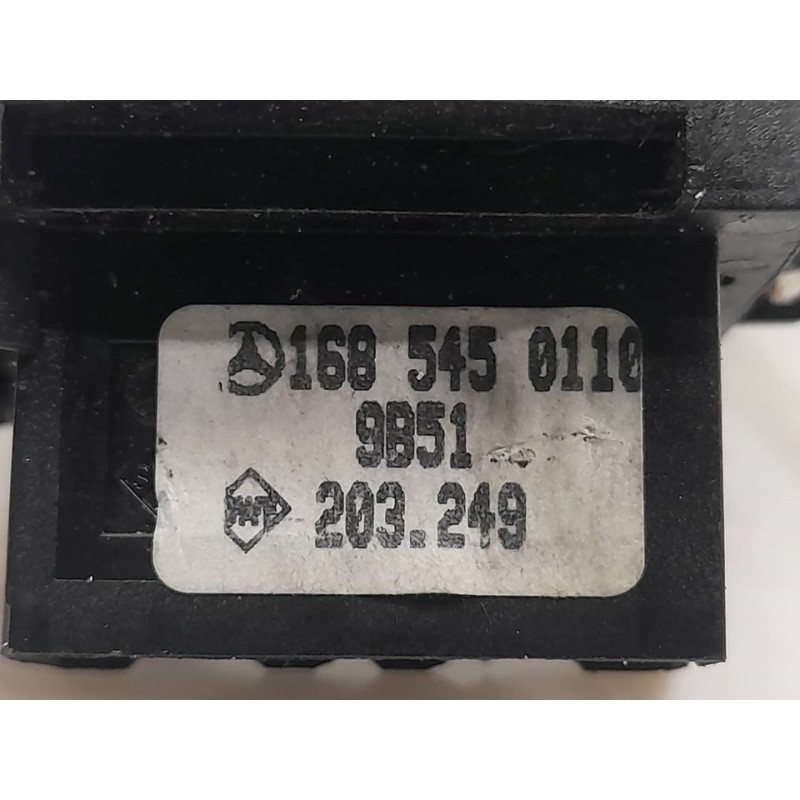 Recambio de mando luces para mercedes-benz vaneo (w414) furgoneta compacta 1.7 cdi vaneo (414.700) referencia OEM IAM 1685450110 2