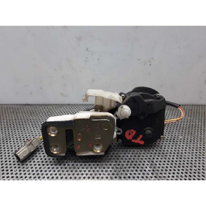 Recambio de cerradura puerta trasera derecha para mg serie 400 (rt) 2.0 turbodiesel referencia OEM IAM - Gris 3