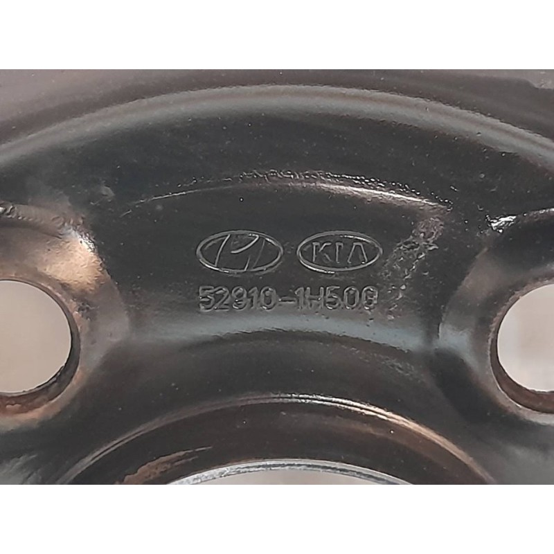 Recambio de llanta para hyundai i30 classic gl referencia OEM IAM 529101H500 - Azul 2