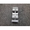 Recambio de mando elevalunas delantero izquierdo para audi a3 (8l) 1.9 tdi ambition referencia OEM IAM 4B0959851B  