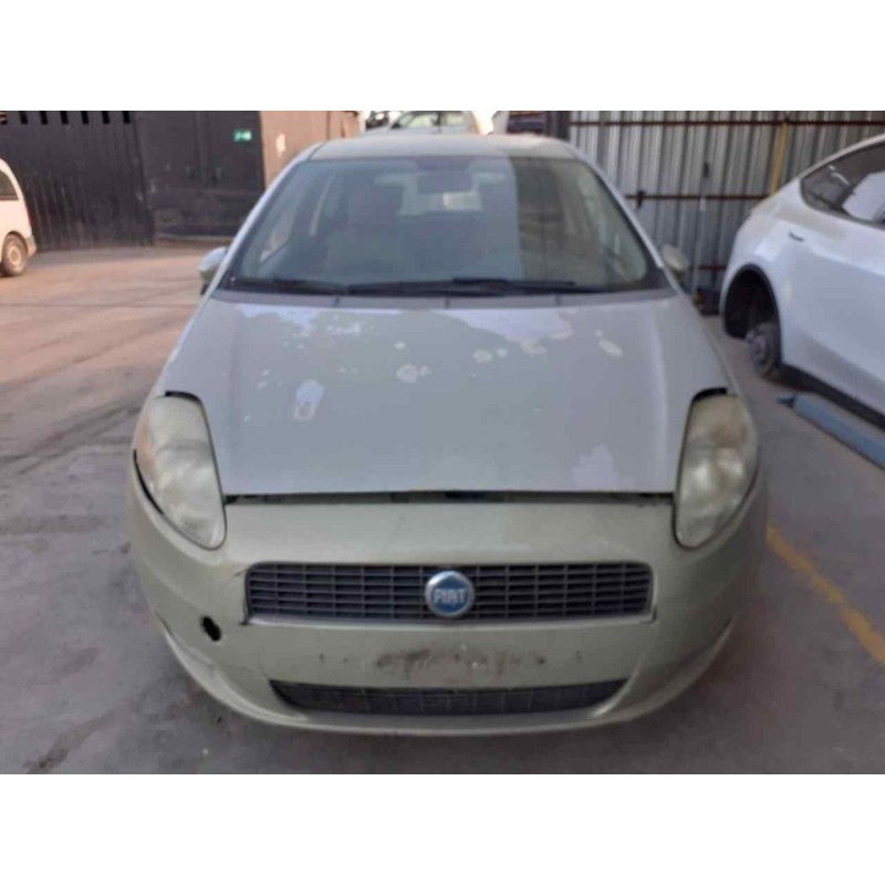 fiat grande punto (199) del año 2006