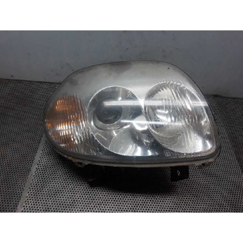Recambio de faro derecho para renault clio ii fase i (b/cbo) 1.9 dti alize referencia OEM IAM - Blanco 2