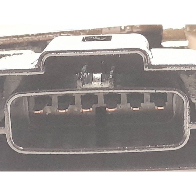 Recambio de cerradura puerta delantera derecha para subaru justy j12 (nh) 1.3 referencia OEM IAM C53 - Rojo 4