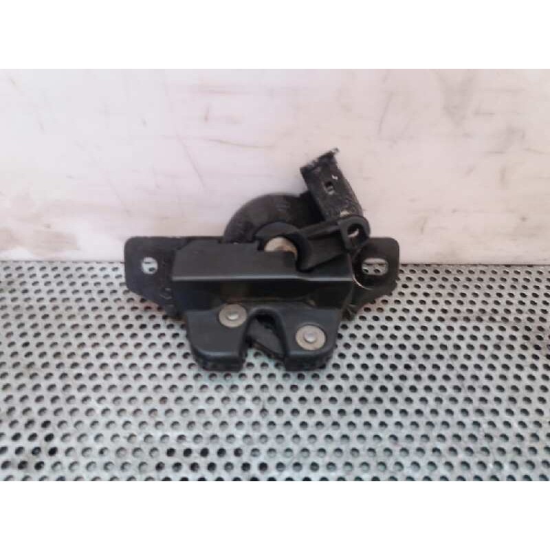 Recambio de cerradura maletero / porton para citroën berlingo 1.9 d multivolumen referencia OEM IAM - Gris 2