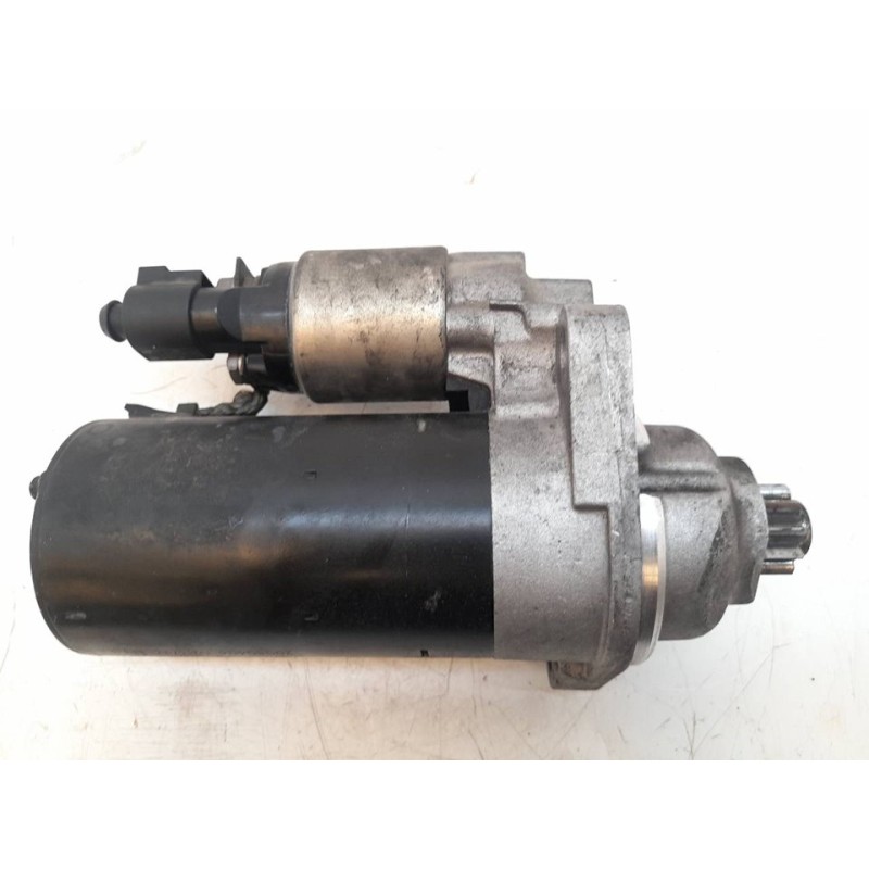 Recambio de motor arranque para seat ibiza (6l1) reference referencia OEM IAM 0001123018 02T911024 BOSCH - Blanco 5