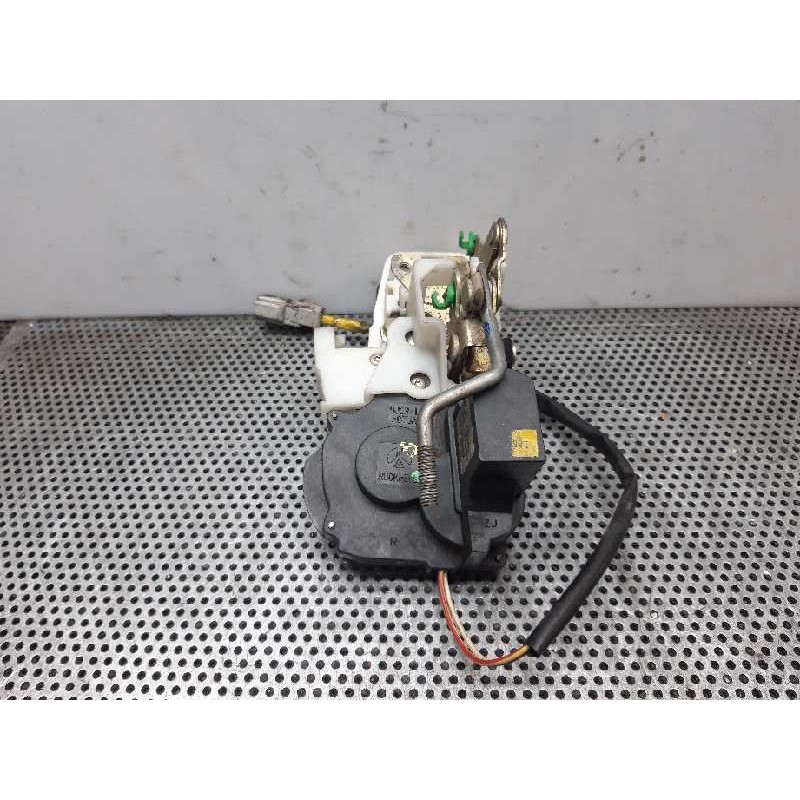 Recambio de cerradura puerta trasera derecha para mg serie 400 (rt) 2.0 turbodiesel referencia OEM IAM - Gris 4