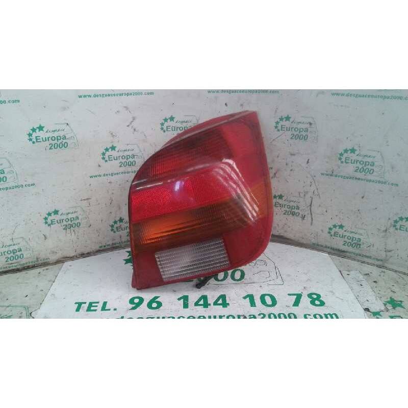 Recambio de piloto trasero derecho para ford fiesta berlina 1.8 diesel cat referencia OEM IAM   