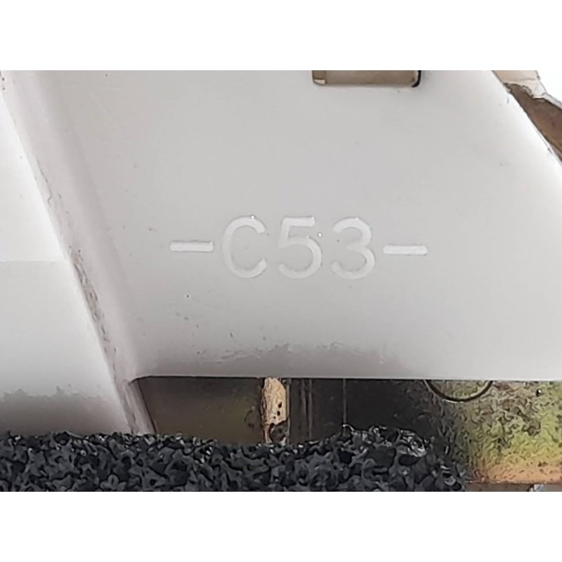 Recambio de cerradura puerta delantera derecha para subaru justy j12 (nh) 1.3 referencia OEM IAM C53 - Rojo 5