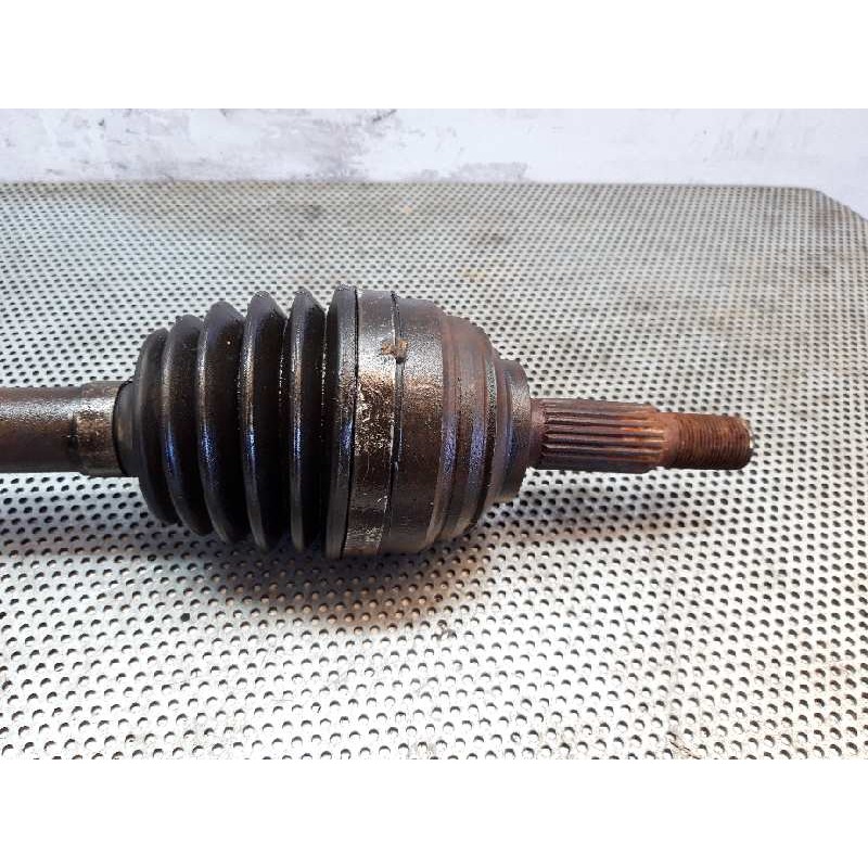 Recambio de transmision delantera izquierda para renault clio iii 1.5 dci diesel cat referencia OEM IAM 8200499585 - Gris 2