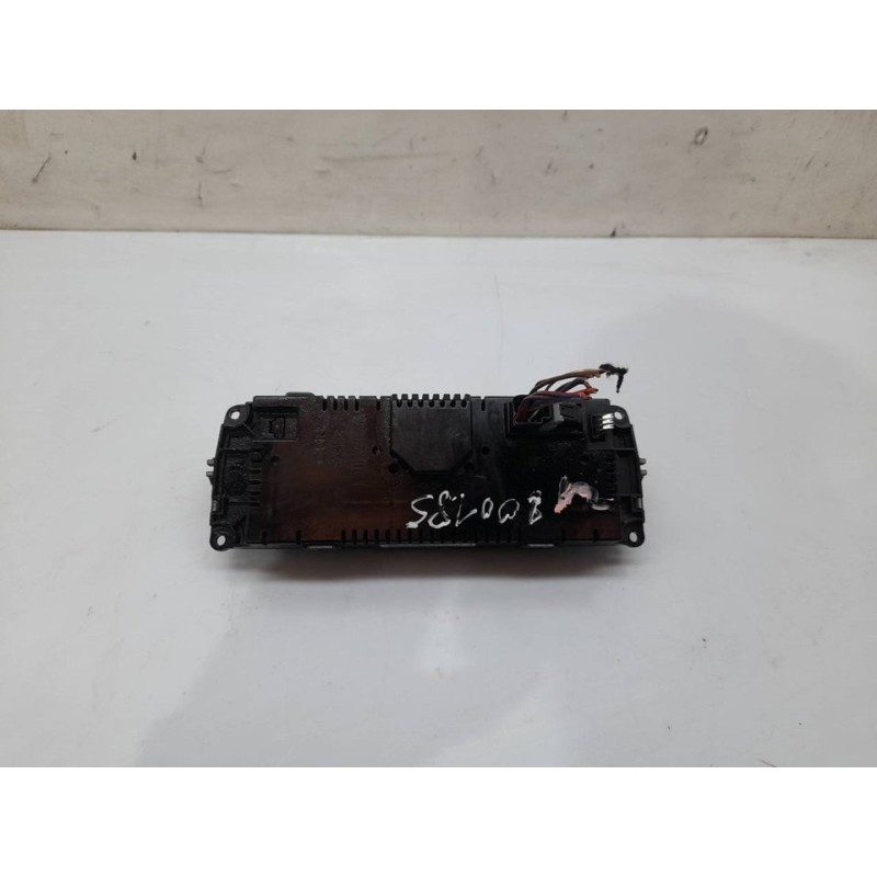 Recambio de mando climatizador para mercedes-benz clase c (w203) berlina 220 cdi (la) (203.008) referencia OEM IAM A2038303485 F 3