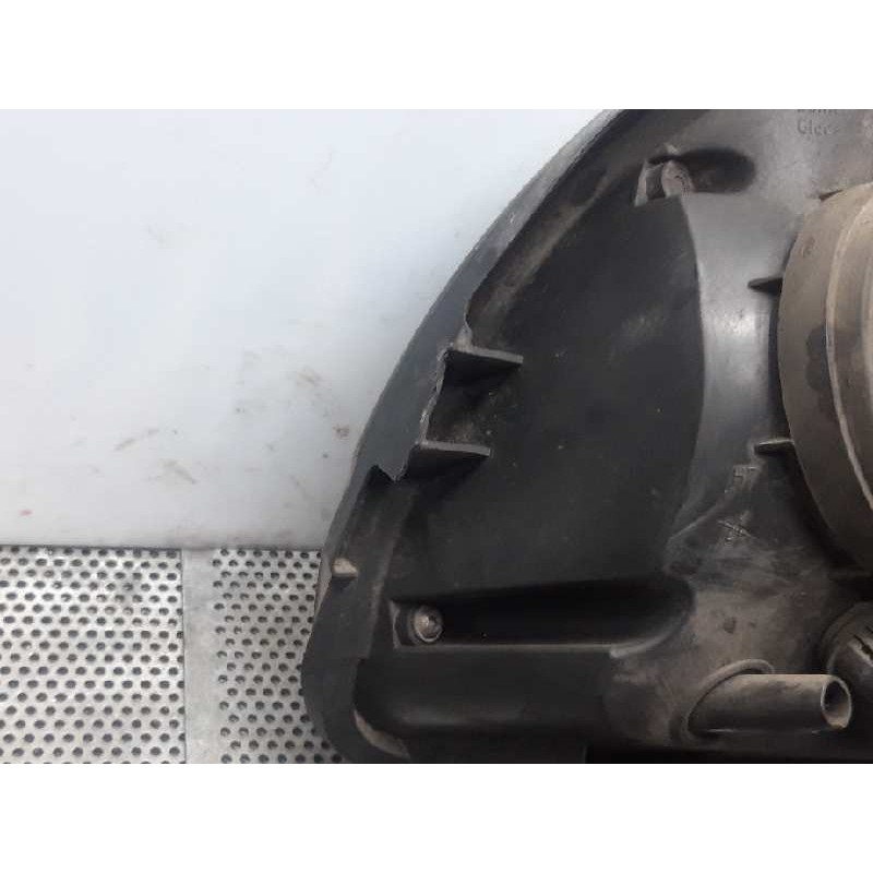 Recambio de faro derecho para renault clio ii fase i (b/cbo) 1.9 dti alize referencia OEM IAM - Blanco 3