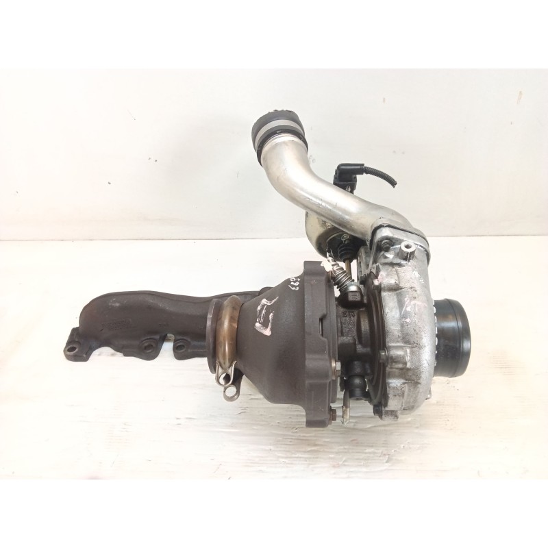 Recambio de turbocompresor para opel insignia berlina essentia referencia OEM IAM 55570748  