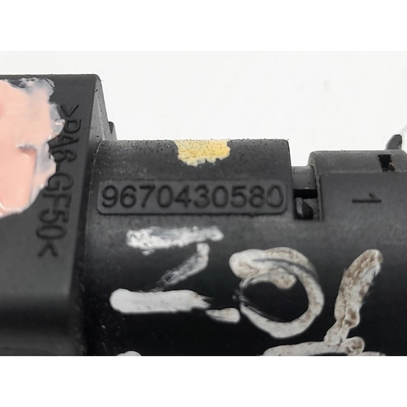 Recambio de sensor freno para peugeot 3008 active referencia OEM IAM 9670430580 - Negro 3