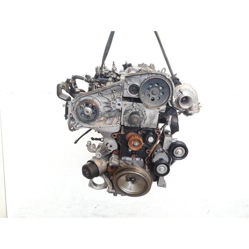 Recambio de motor completo para opel zafira tourer selective referencia OEM IAM A20DT 9