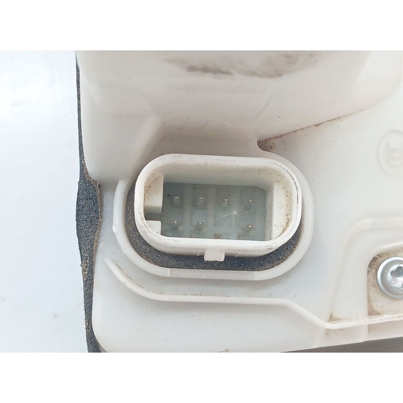 Recambio de cerradura puerta delantera derecha para tesla model y gran autonomia dual awd referencia OEM IAM 150067300B - Blanco 3
