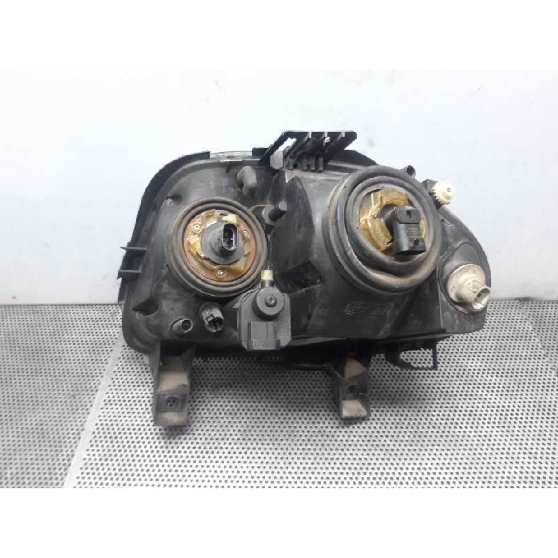 Recambio de faro derecho para renault clio ii fase i (b/cbo) 1.9 dti alize referencia OEM IAM - Blanco 4