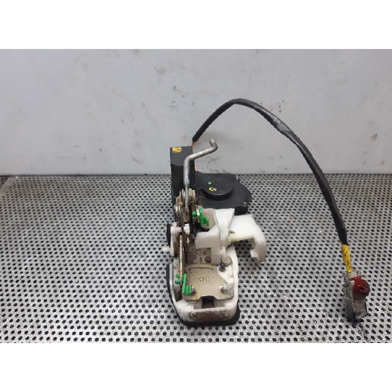 Recambio de cerradura puerta trasera derecha para mg serie 400 (rt) 2.0 turbodiesel referencia OEM IAM - Gris 6