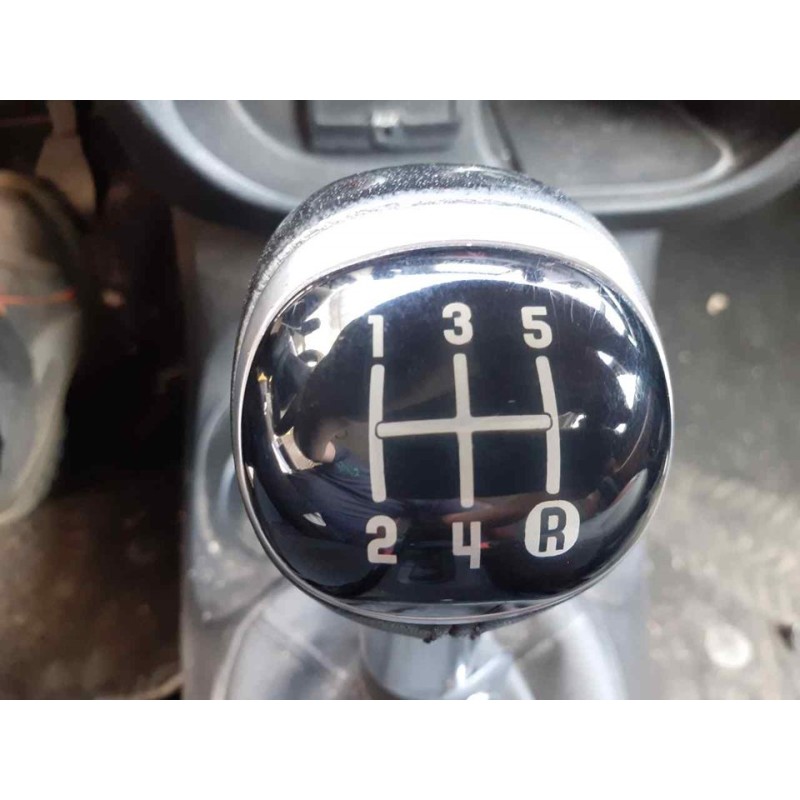 Recambio de caja cambios para fiat 500 l (330) trekking referencia OEM IAM - Amarillo 2