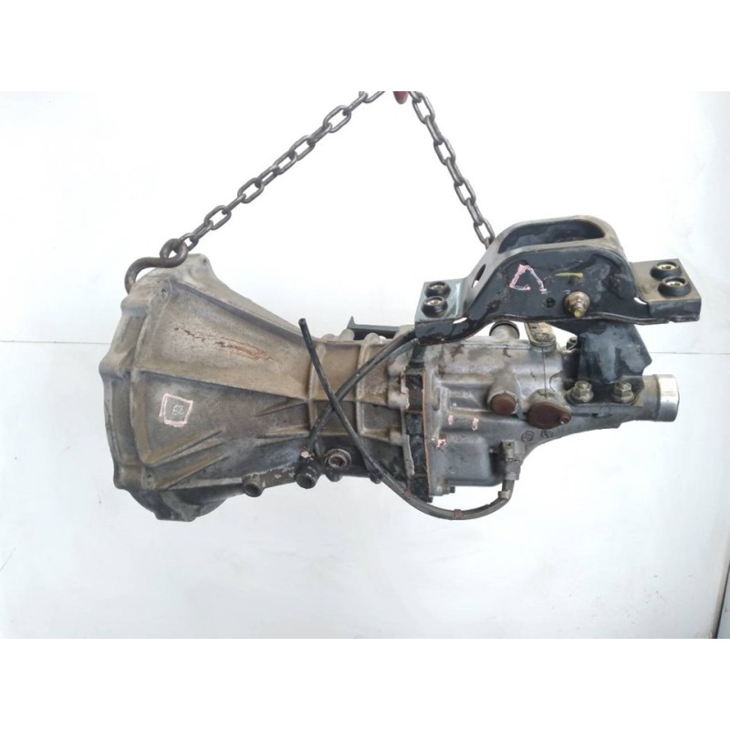 Recambio de caja cambios para nissan serena (c23m) 2.3 lx diesel referencia OEM IAM L2  