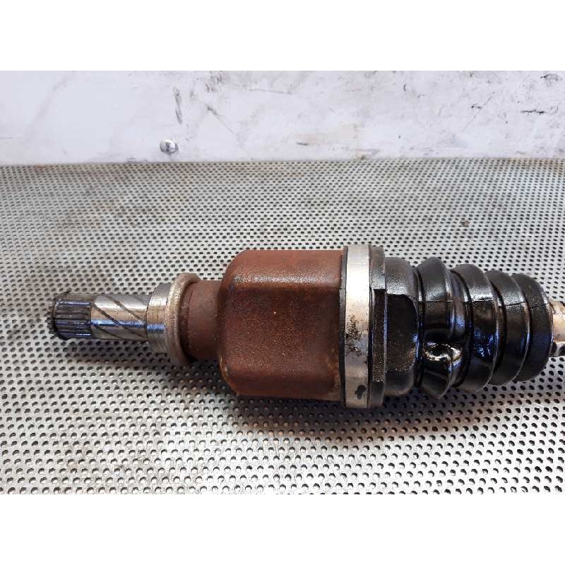Recambio de transmision delantera izquierda para renault clio iii 1.5 dci diesel cat referencia OEM IAM 8200499585 - Gris 3