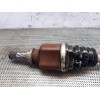 Recambio de transmision delantera izquierda para renault clio iii 1.5 dci diesel cat referencia OEM IAM 8200499585  