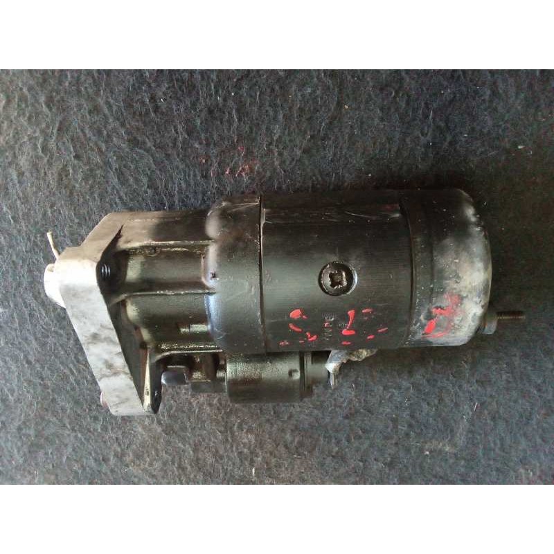 Recambio de motor arranque para renault 5 (b/c40) 1.6 diesel referencia OEM IAM 9000331411 42141 