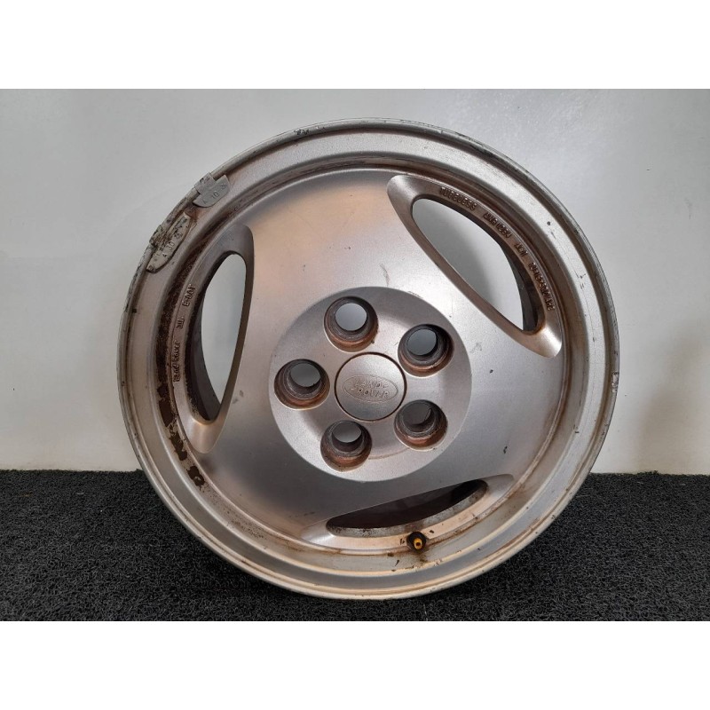 Recambio de llanta para land rover range rover (lp) dt (100kw) referencia OEM IAM 7JX16X570AH2  