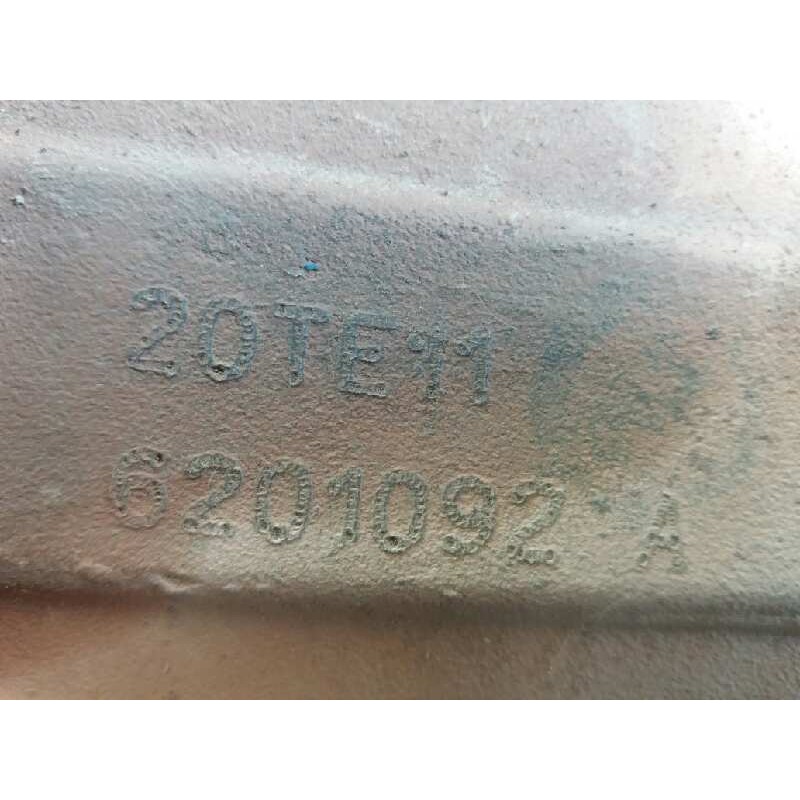 Recambio de caja cambios para citroën c15 1.9d referencia OEM IAM 20TE11 - Blanco 2