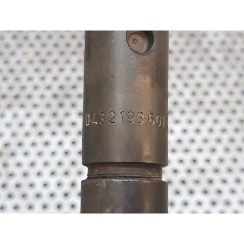 Recambio de inyector para mg serie 45 (rt) classic (5-ptas.) referencia OEM IAM 0432193601 - Gris 2