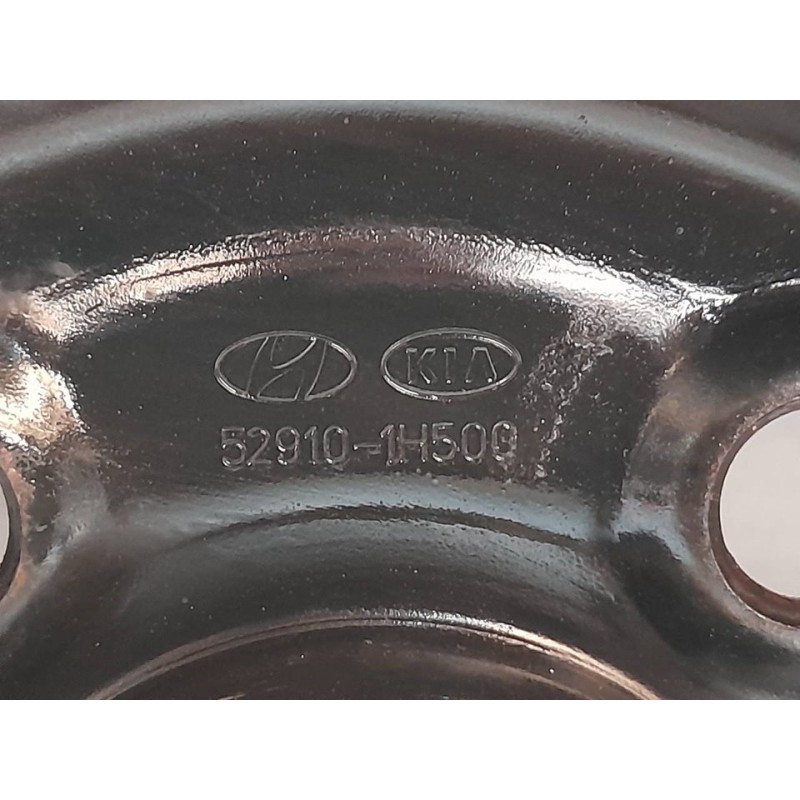 Recambio de llanta para hyundai i30 classic gl referencia OEM IAM 529101H500 - Azul 2