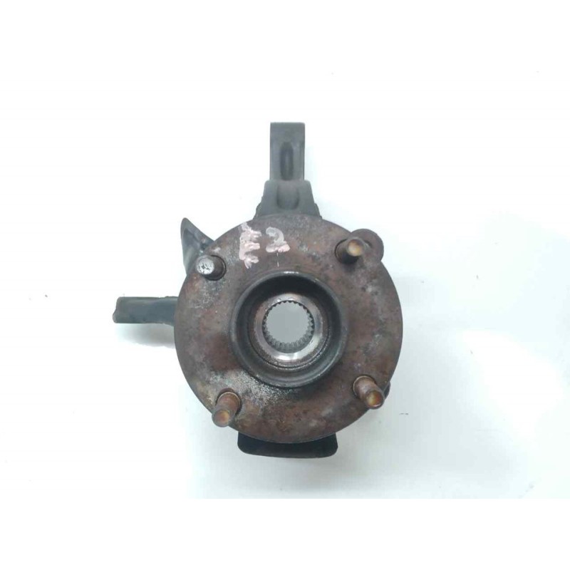 Recambio de mangueta delantera derecha para nissan nv 200 (m20) evalia premium referencia OEM IAM 3