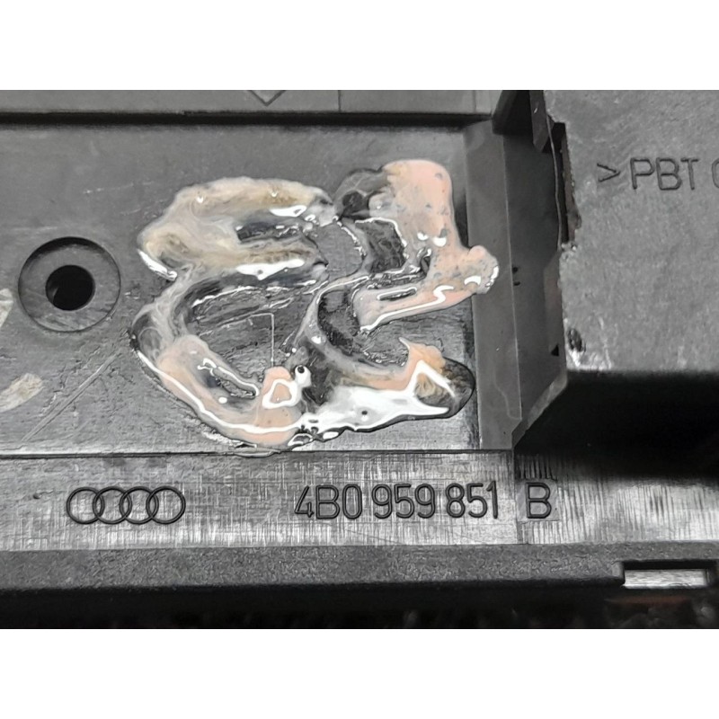 Recambio de mando elevalunas delantero izquierdo para audi a3 (8l) 1.9 tdi ambition referencia OEM IAM 4B0959851B 2