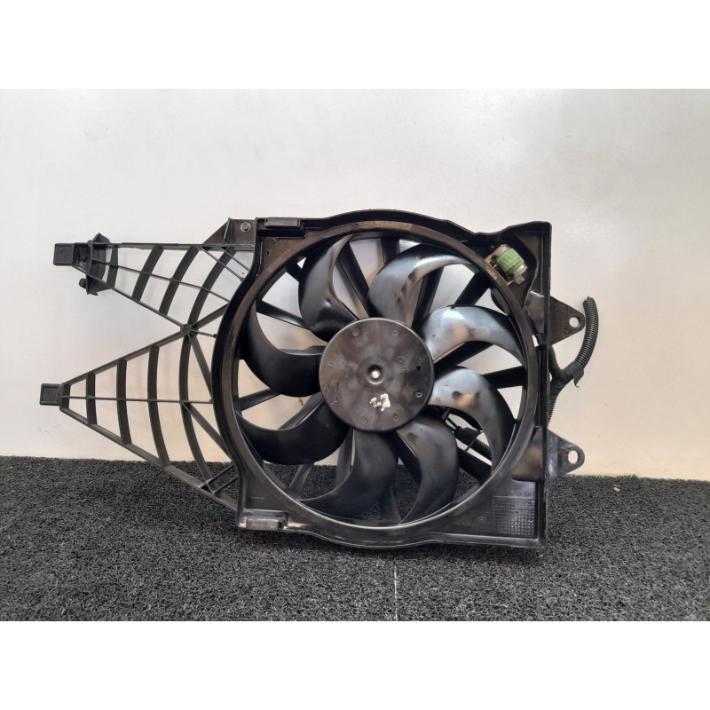 Recambio de electroventilador para fiat linea (110) emotion referencia OEM IAM 51794414 196400 KALE