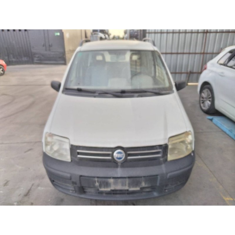 fiat panda (169) del año 2004