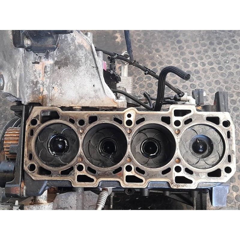 Recambio de motor completo para opel zafira tourer selective referencia OEM IAM A20DT 10