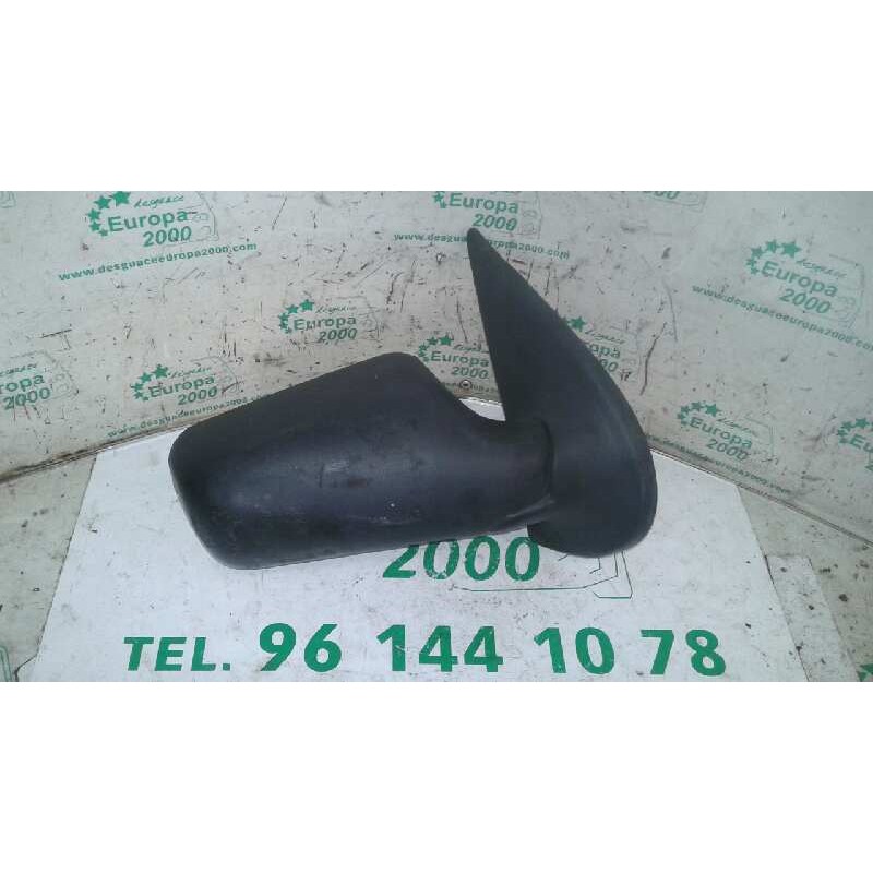 Recambio de retrovisor derecho para fiat punto berlina (176) 1.2 cat referencia OEM IAM - Verde 2