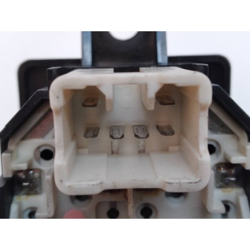 Recambio de mando elevalunas delantero izquierdo para hyundai atos prime (mx) gls (2003) referencia OEM IAM 9357006000 S2LH215S3 - Gris 2