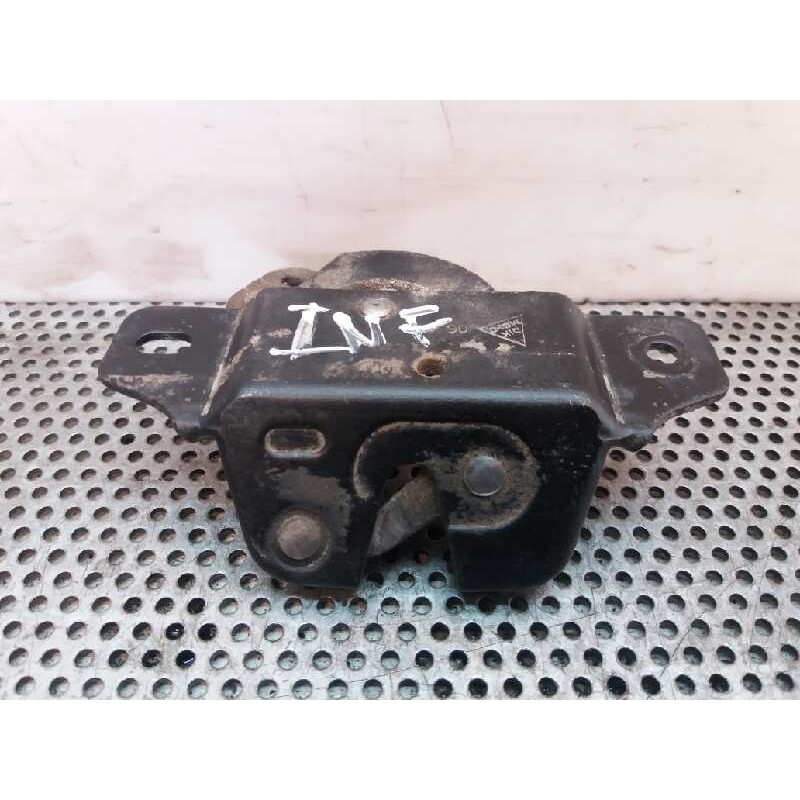 Recambio de cerradura maletero / porton para citroën berlingo 1.9 d multivolumen referencia OEM IAM - Gris 2
