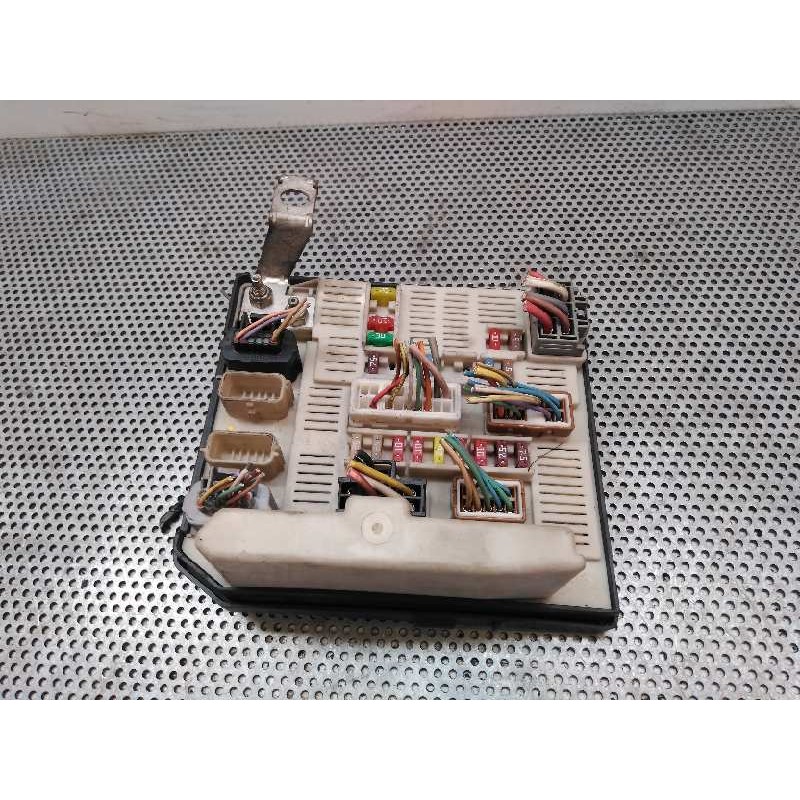 Recambio de caja reles / fusibles para renault scenic ii confort dynamique referencia OEM IAM   