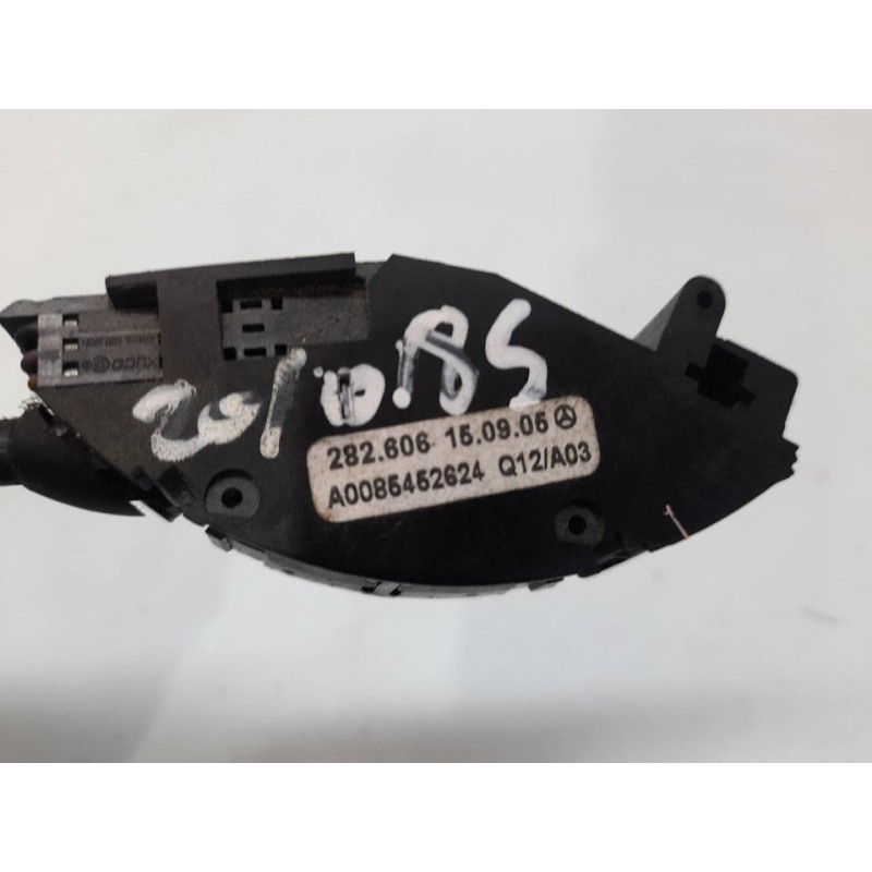 Recambio de mando multifuncion para mercedes-benz clase c (w203) berlina 220 cdi (la) (203.008) referencia OEM IAM A0085452624 2