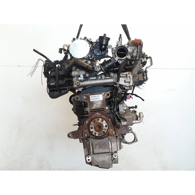 Recambio de motor completo para opel zafira tourer selective referencia OEM IAM A20DT 11