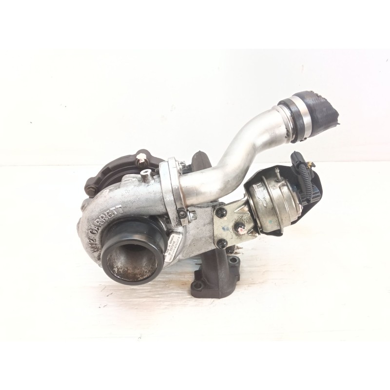 Recambio de turbocompresor para opel insignia berlina essentia referencia OEM IAM 55570748 4