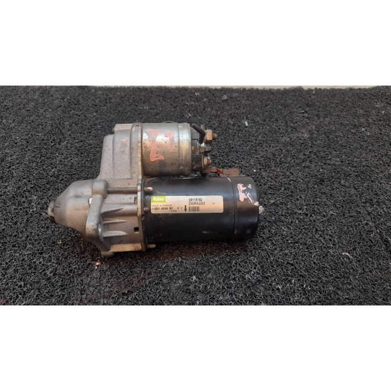Recambio de motor arranque para opel astra h berlina enjoy referencia OEM IAM 09115192  VALEO