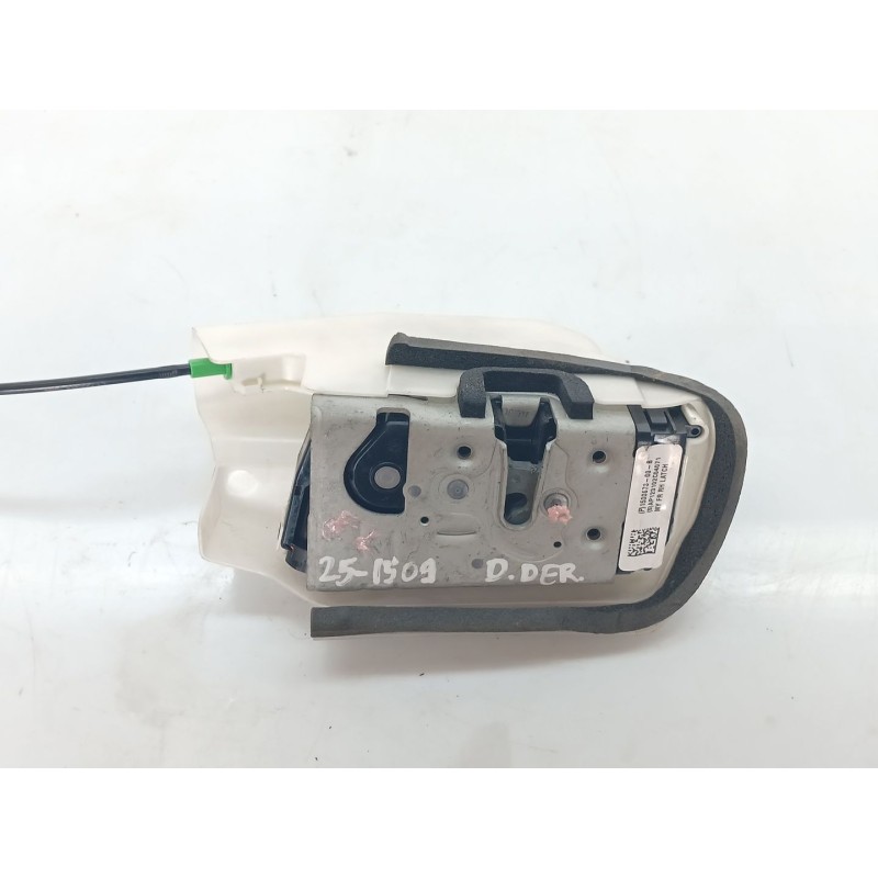 Recambio de cerradura puerta delantera derecha para tesla model y gran autonomia dual awd referencia OEM IAM 150067300B - Blanco 5