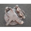 Recambio de mangueta delantera izquierda para iveco daily caja cerrada (1999 =>) 35 - s 12 caja cerrada, techo elevado referenci