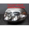 Recambio de faro izquierdo para renault clio ii fase i (b/cbo) 1.9 dti alize referencia OEM IAM   