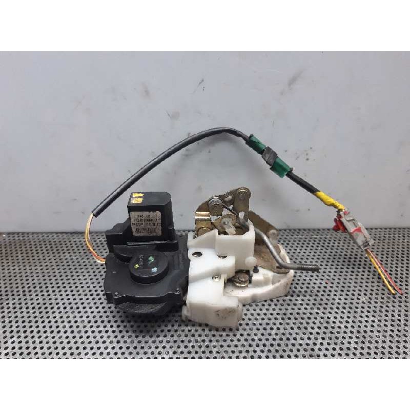 Recambio de cerradura puerta trasera izquierda para mg serie 400 (rt) 2.0 turbodiesel referencia OEM IAM   