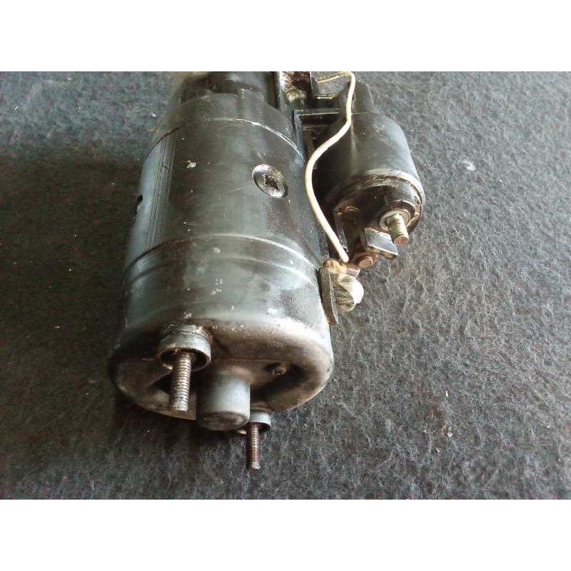Recambio de motor arranque para renault 5 (b/c40) 1.6 diesel referencia OEM IAM 9000331411 42141 4