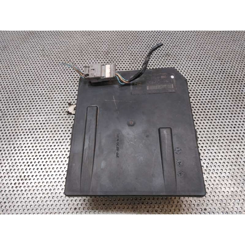 Recambio de caja reles / fusibles para renault scenic ii confort dynamique referencia OEM IAM - Gris 2