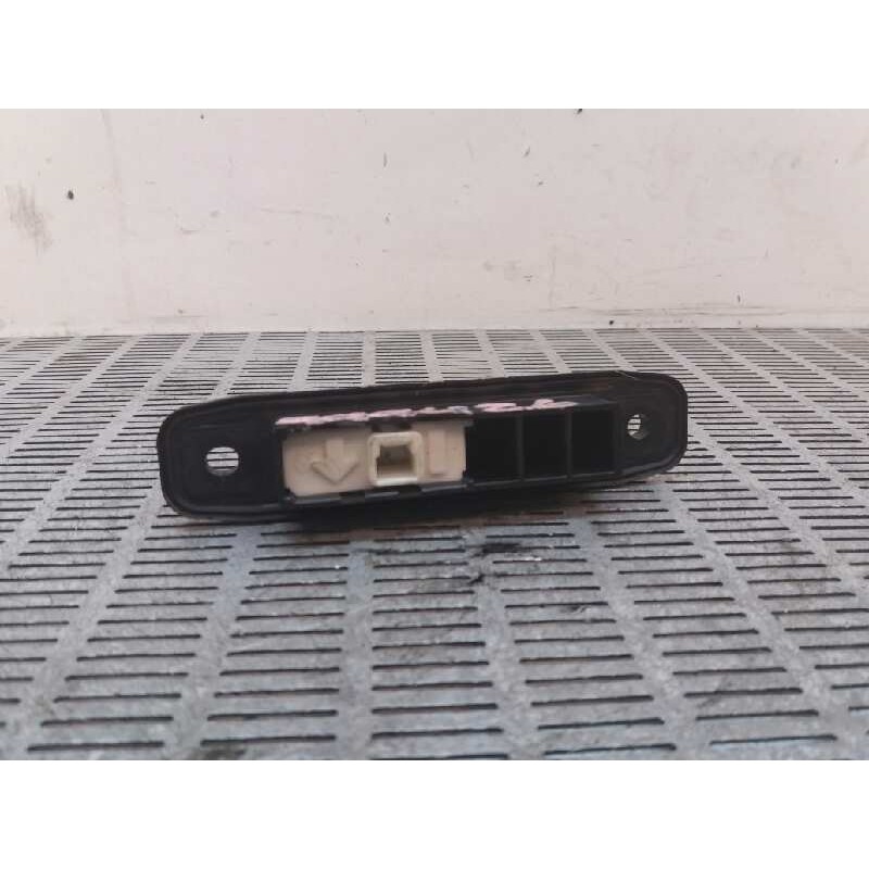 Recambio de maneta exterior porton para toyota auris 2.0 d-4d cat referencia OEM IAM 0505X81 - Gris 2